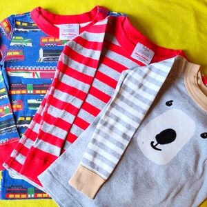 Hanna Andersson PJ Top Bundle